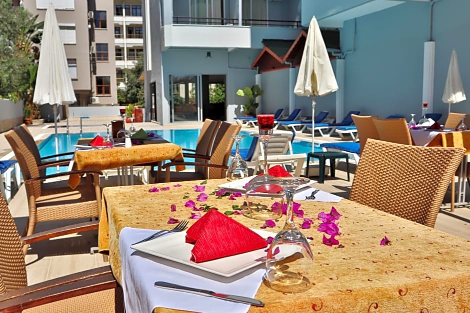 Kleopatra smile hotel