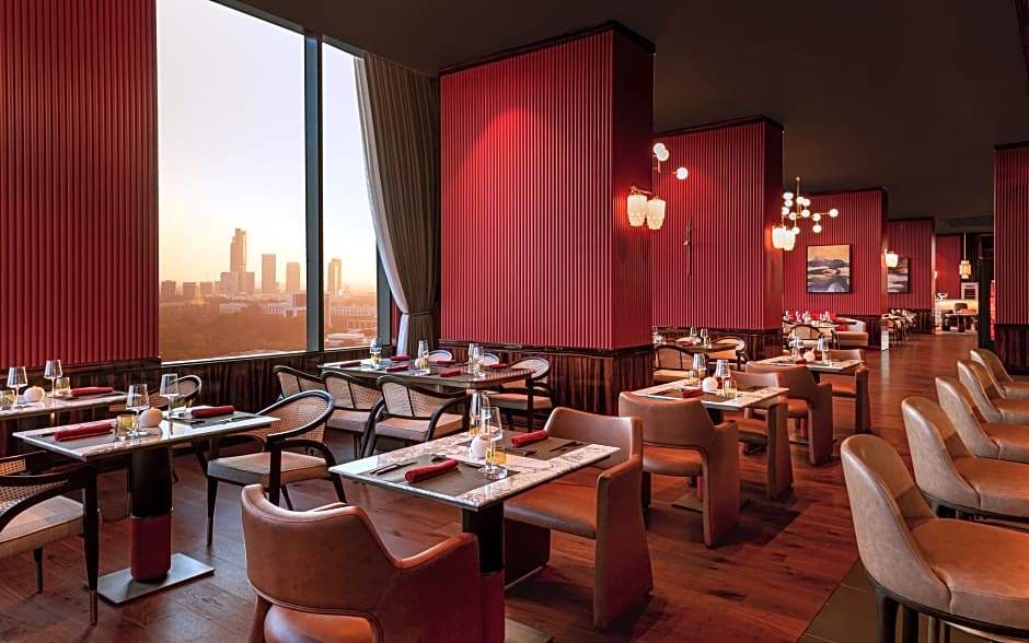 Intercontinental Tashkent By IHG