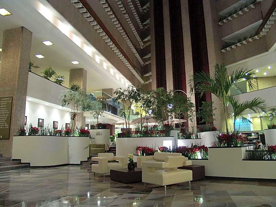 Radisson Paraiso Hotel Mexico City
