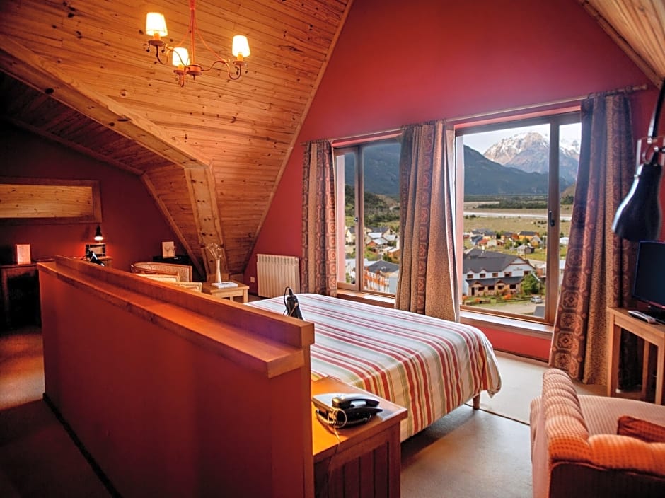 Los Cerros del Chalten Boutique Hotel
