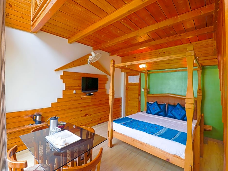 The Byke Neelkanth Hotel