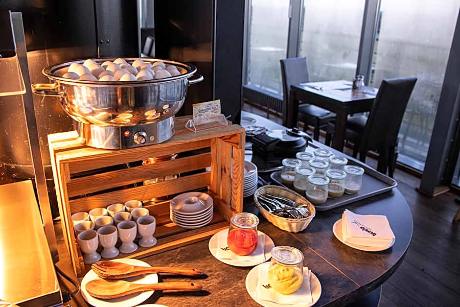 Hotel Dömitzer Hafen