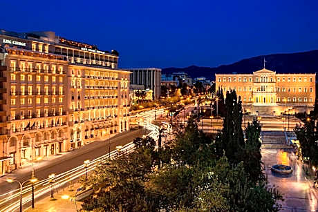 King George, A Luxury Collection Hotel, Athens