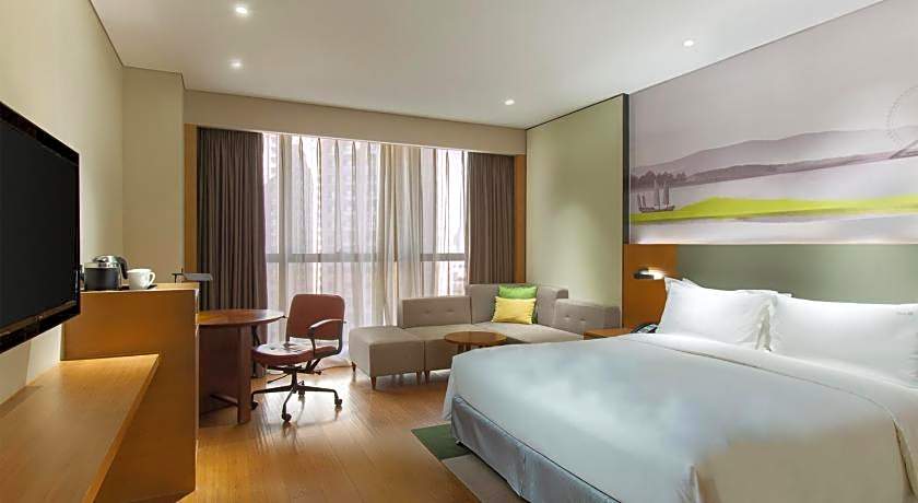 Holiday Inn Hotel & Suites Tianjin Downtown By IHG