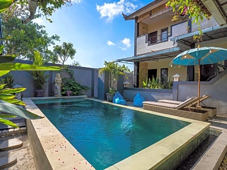 Terrace Garden Homestay and Spa
