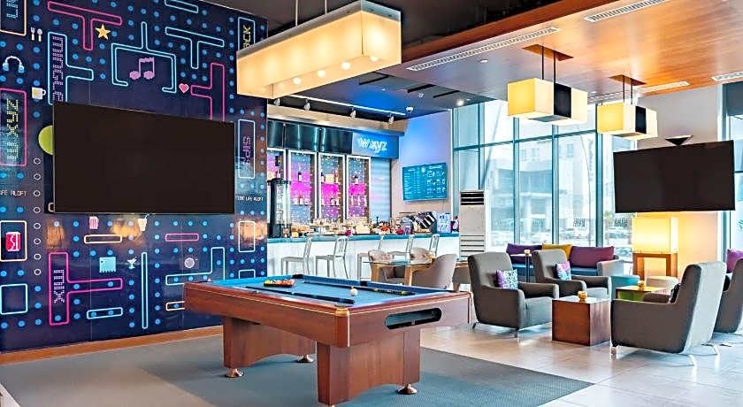 Aloft by Marriott Dhahran