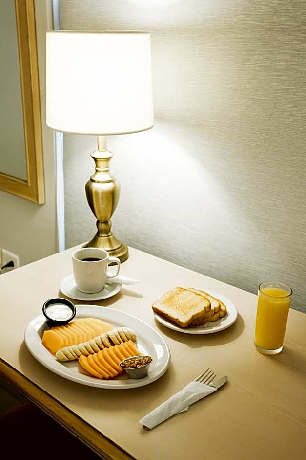 Hotel Parque Central