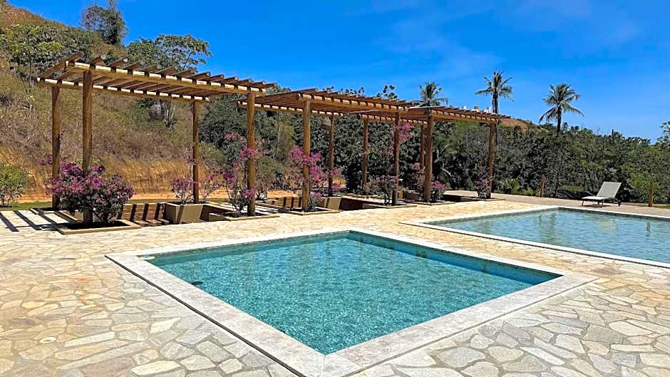 Casa na rota dos milagres com uma vista incrível!