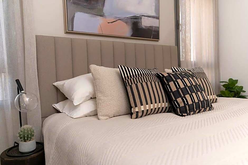 Deluxe 3 BDR Garden In Bayt Vegan-Ramat Sharet