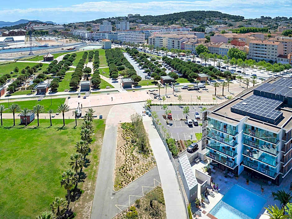 Hotel Mercure Toulon La Seyne-Sur-Mer