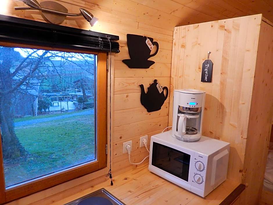 B&B Le 'Ti 'Bou de Refuge
