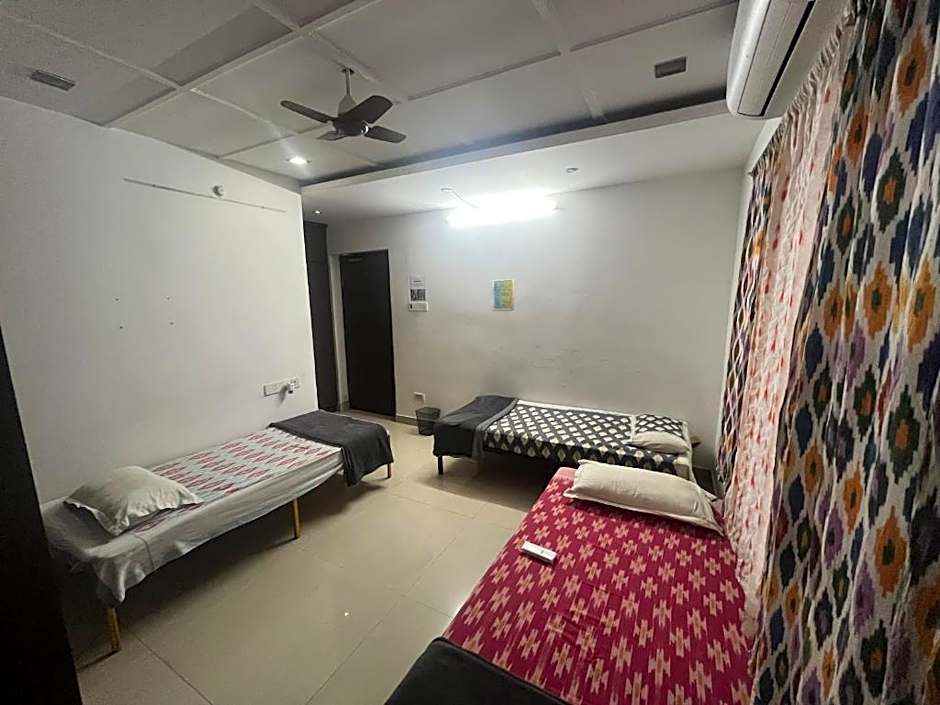 Photo 1 of 3 of 3-Bed Dormitory Room