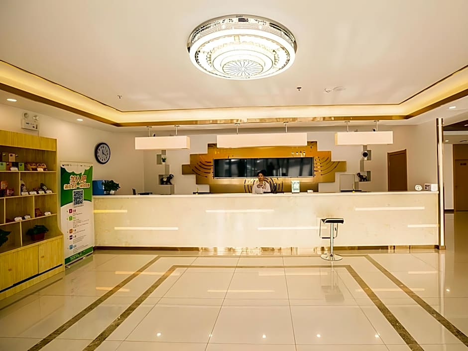 GreenTree Inn Handan Wei County Xianbiao