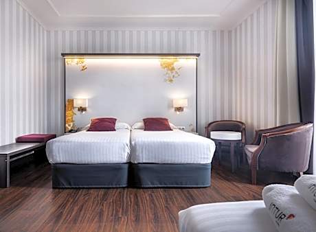 Double or Twin Room with Extra Bed