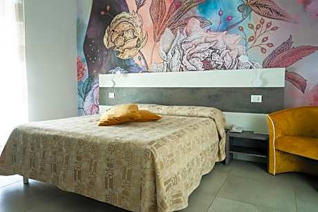 Superior Double Room Lake Front with Terrace