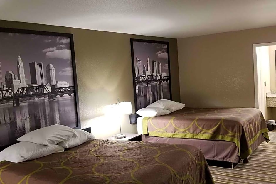 Travel Inn Of Sidney Ohio