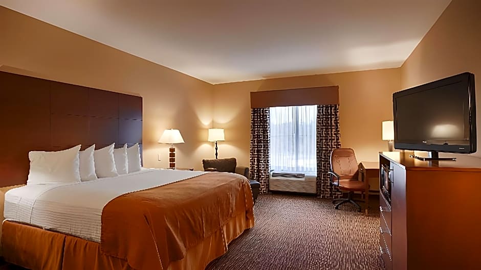 Best Western St Francisville Hotel