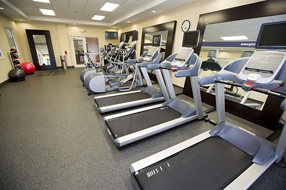 Hampton Inn By Hilton & Suites Oklahoma City Airport