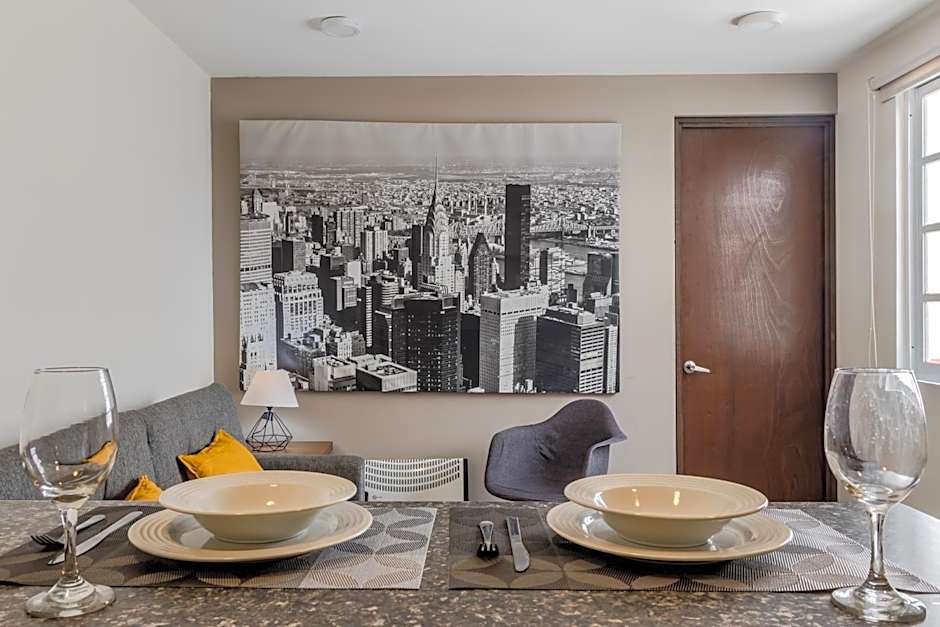 OM 686 URBAN LOFTS Narvarte