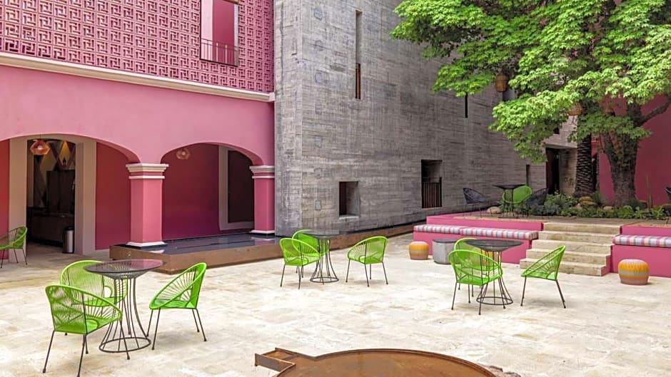 City Centro by Marriott Oaxaca