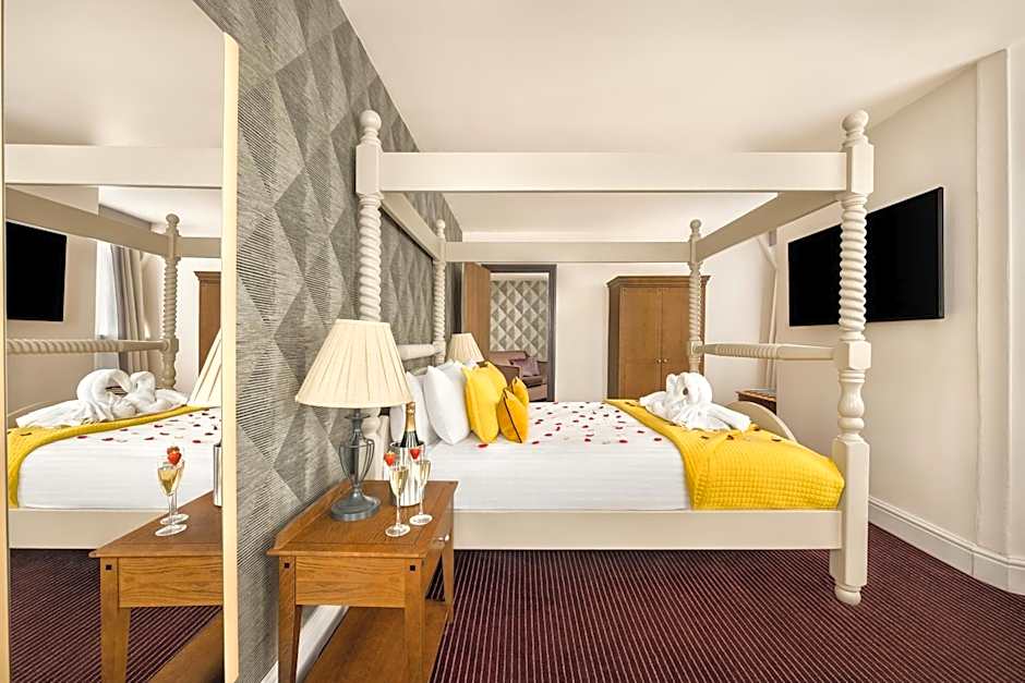 Mercure Doncaster Centre Danum Hotel