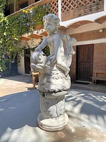 Deluxe Double Room with Balcony and Sea View