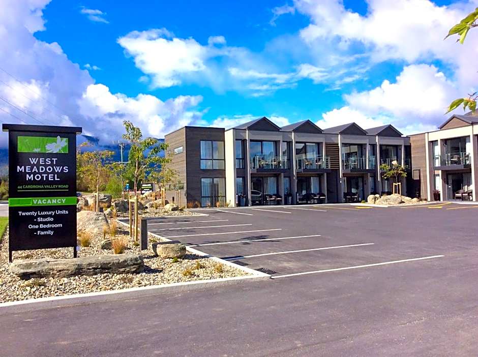 West Meadows Motel of Wanaka