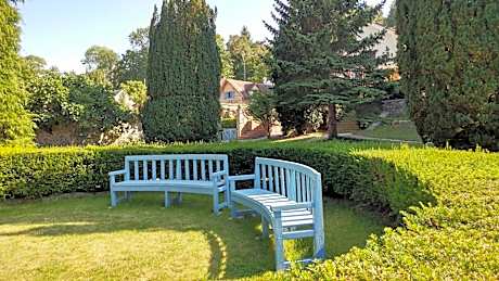 Studio with Garden View
