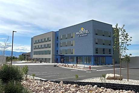Microtel Inn & Suites by Wyndham Tooele