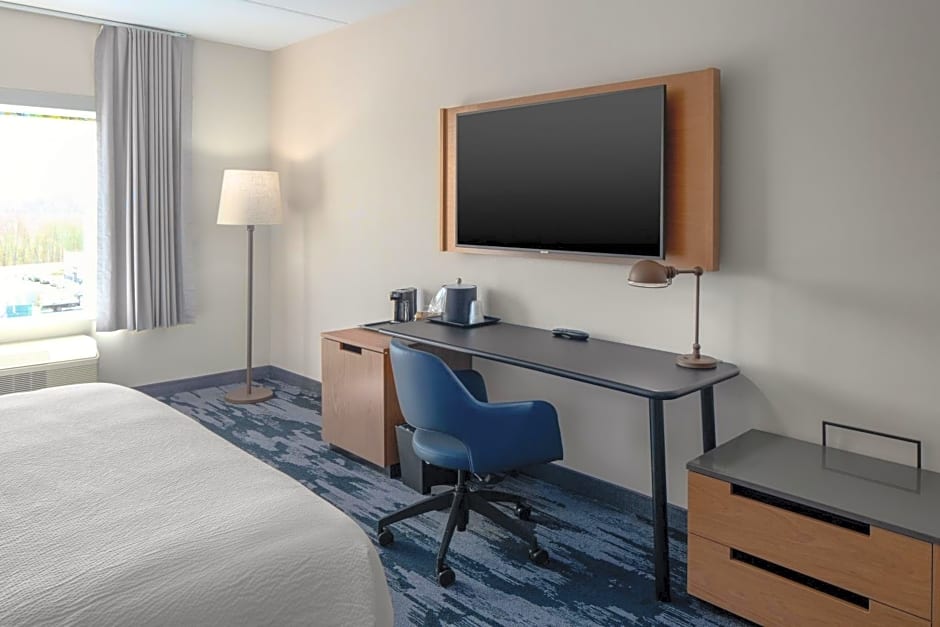 Fairfield Inn & Suites by Marriott Somerset