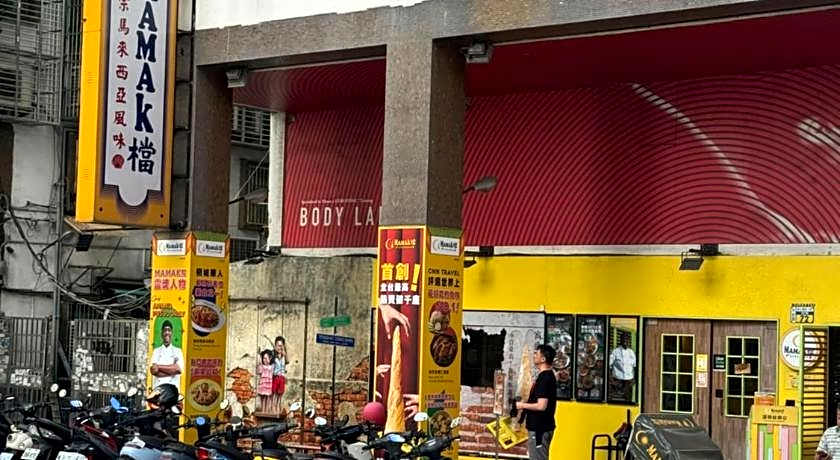 Taipei Breeze Guesthouse