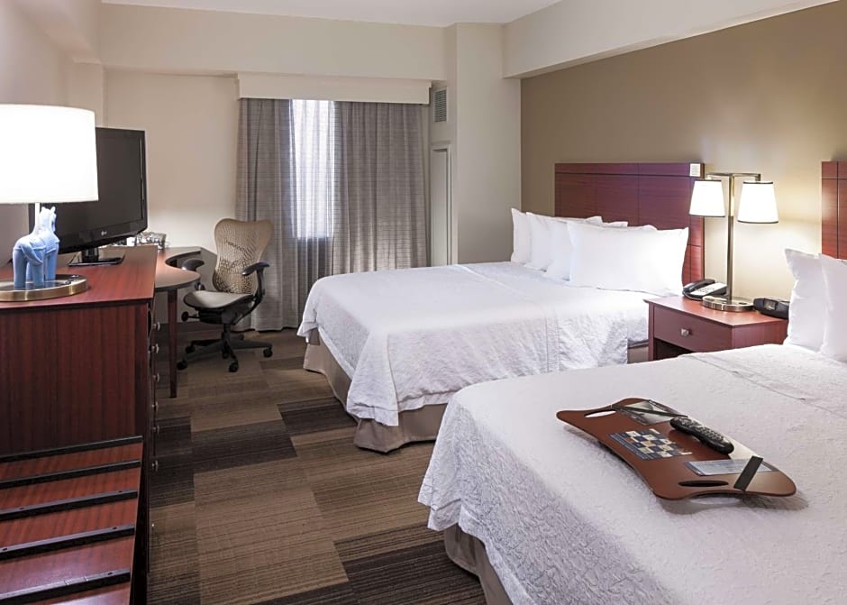 Hampton Inn By Hilton & Suites Boise-Downtown