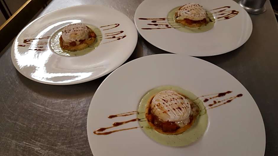 Hôtel Restaurant Logis Le Relais du Vivarais