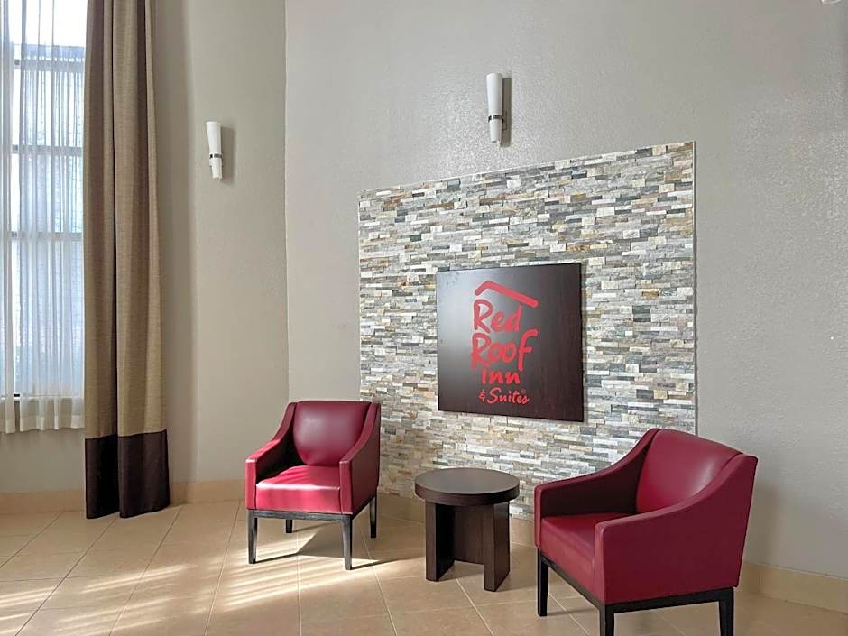 Red Roof Inn & Suites Jackson - Richland