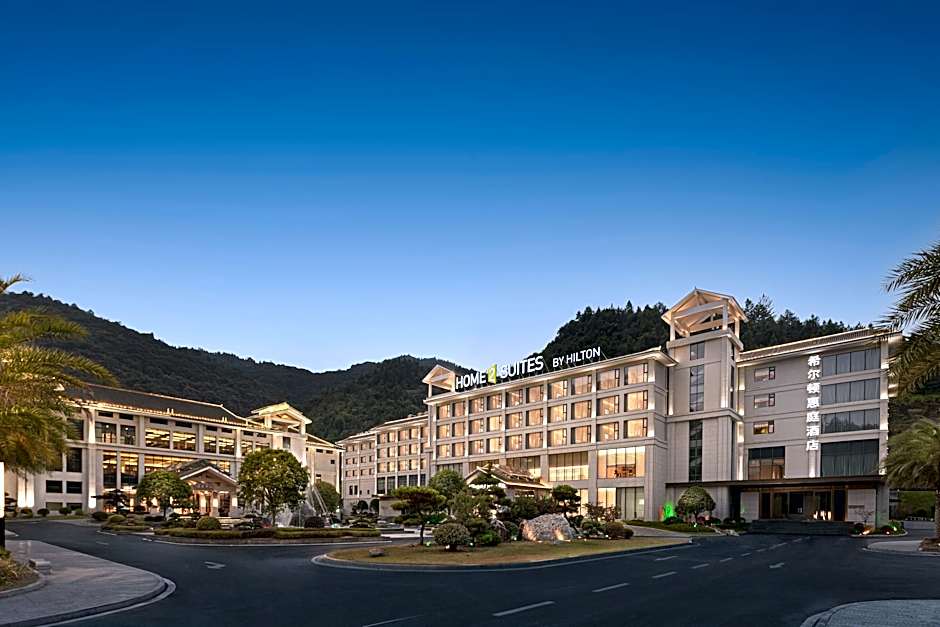 Home2 Suites by Hilton Chenzhou Nuanshui Hot Spring