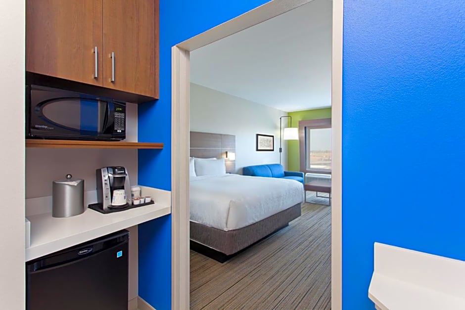 Holiday Inn Express and Suites Moses Lake