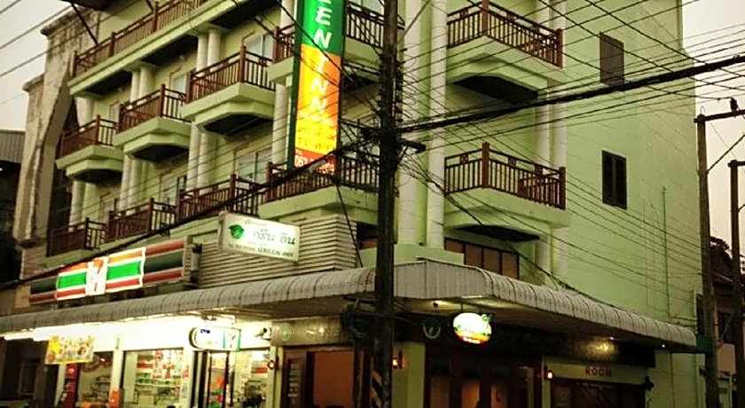 Chiangkhong Green Inn Resident