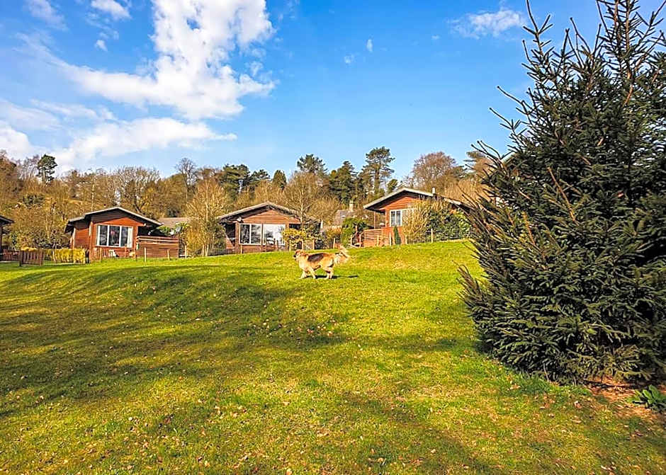 Rudyard Lake Lodges
