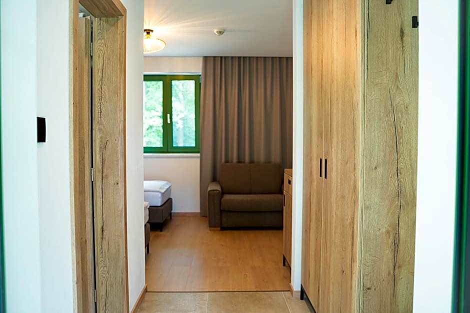 PÚŠŤ rekreačné stredisko