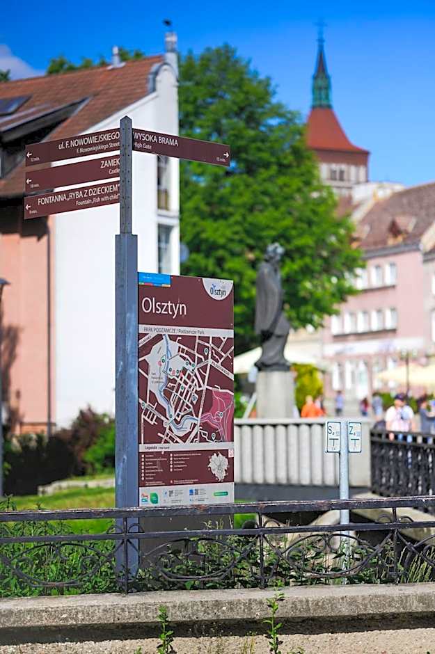 Best Western Plus Hotel Olsztyn Old Town