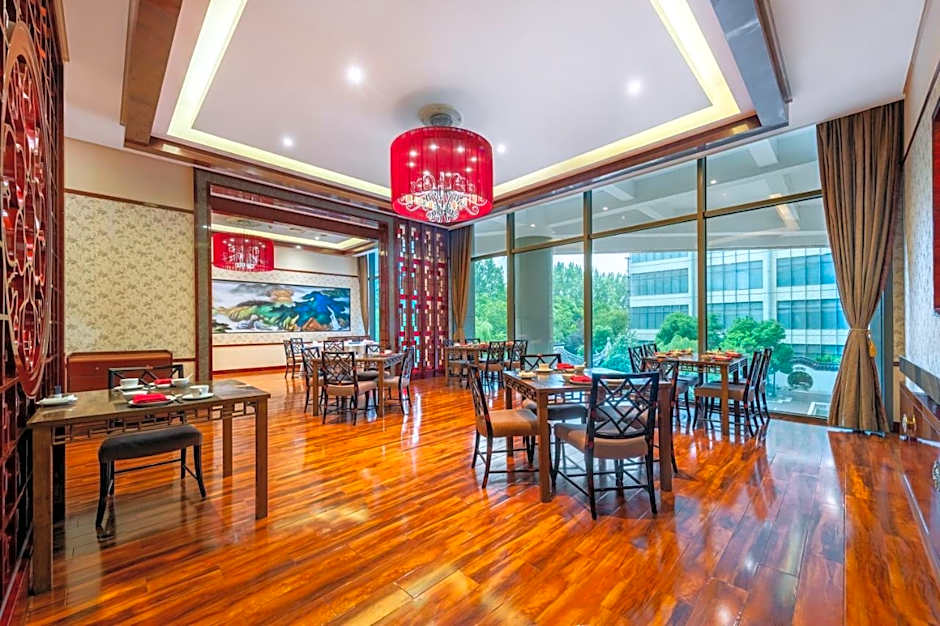 Grand Rezen Hotel Wuxi