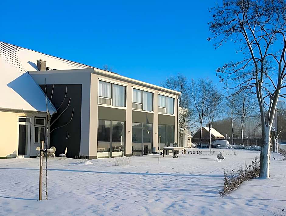 De Slaapfabriek vakantiehuis en trainingslocatie