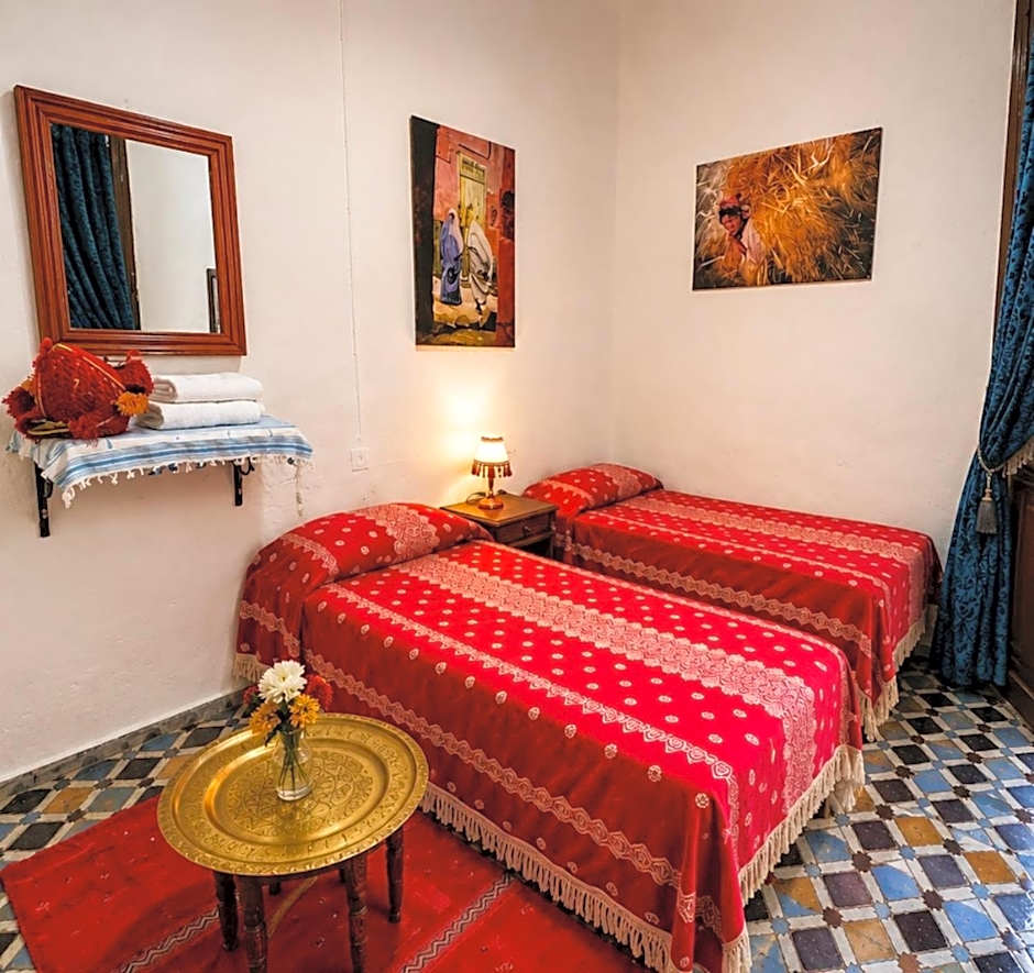 Riad Dar Dahlia Tetouan