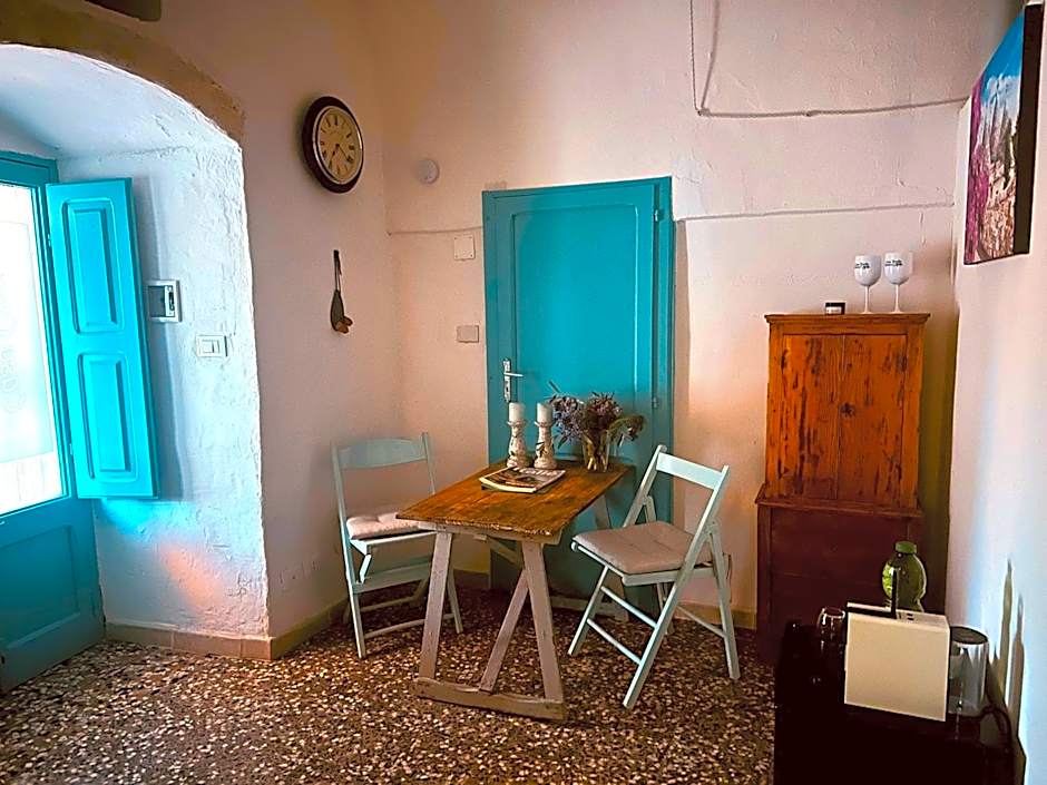 Casa Trullo Bianco-Casa Olive