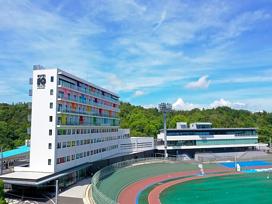 SETOUCHI KEIRIN HOTEL 10 by Onko Chishin