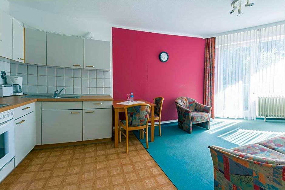 Aparthotel Berlin
