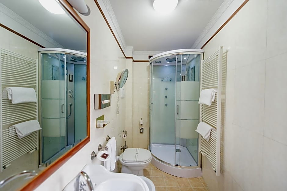 Strozzi Palace Hotel