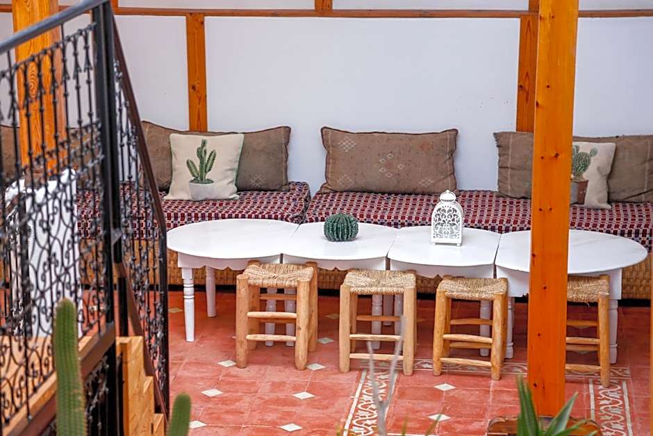 Riad Dada Mouss & Suites