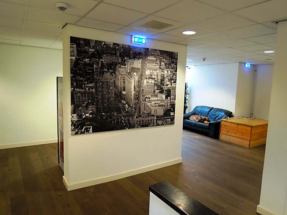 3BE Backpackers Bed & Breakfast Eindhoven