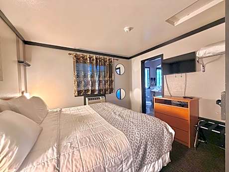 Broken Top King Spa Suite
